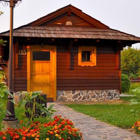 Chata 115 Tatralandia Liptovský Mikuláš Extérieur photo