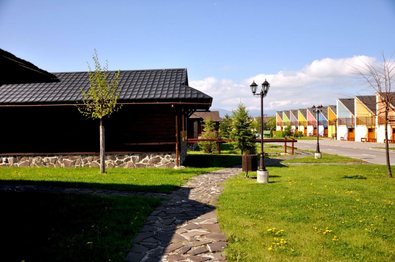 Chata 115 Tatralandia Liptovský Mikuláš Extérieur photo