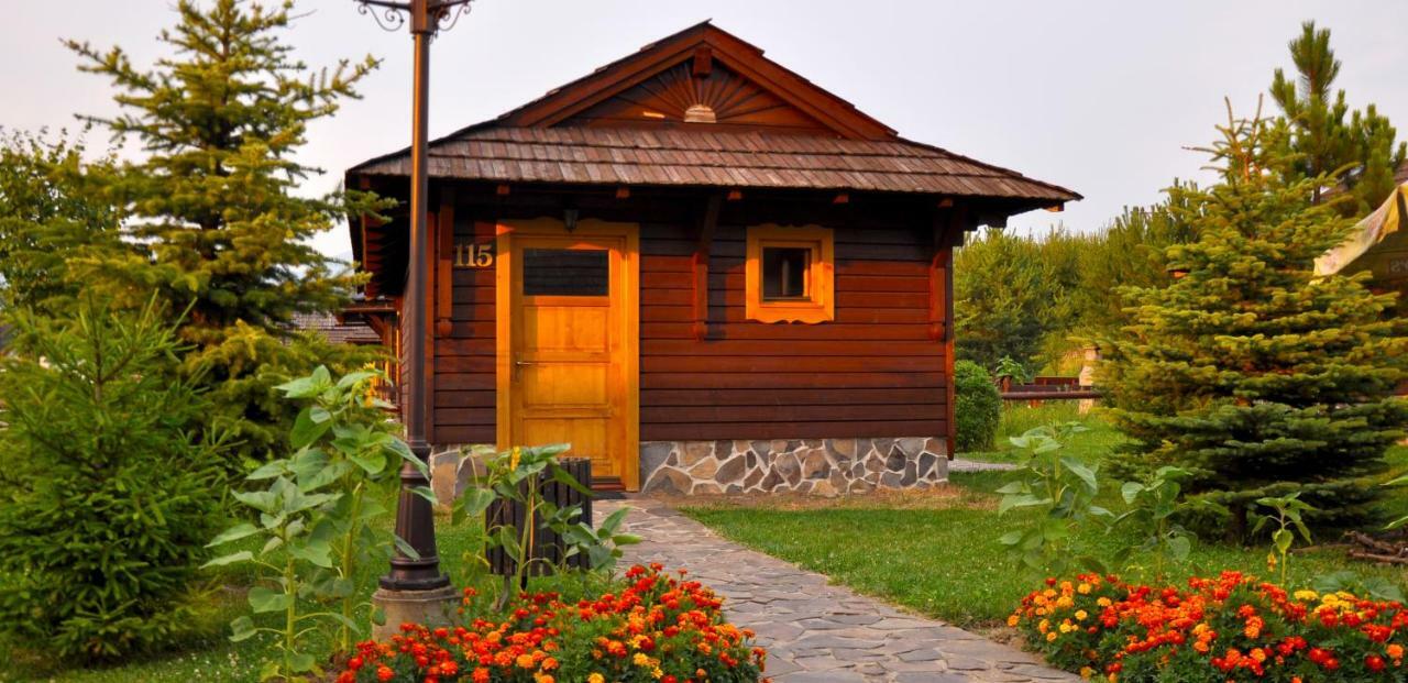 Chata 115 Tatralandia Liptovský Mikuláš Extérieur photo